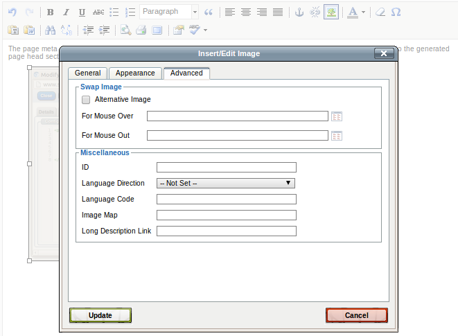Image Meta Image Meta