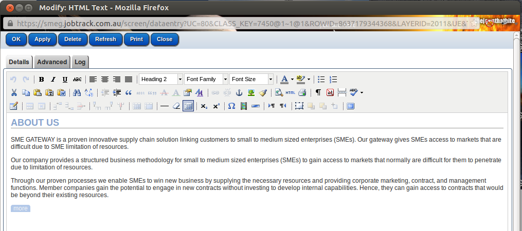Text Editor Text Editor
